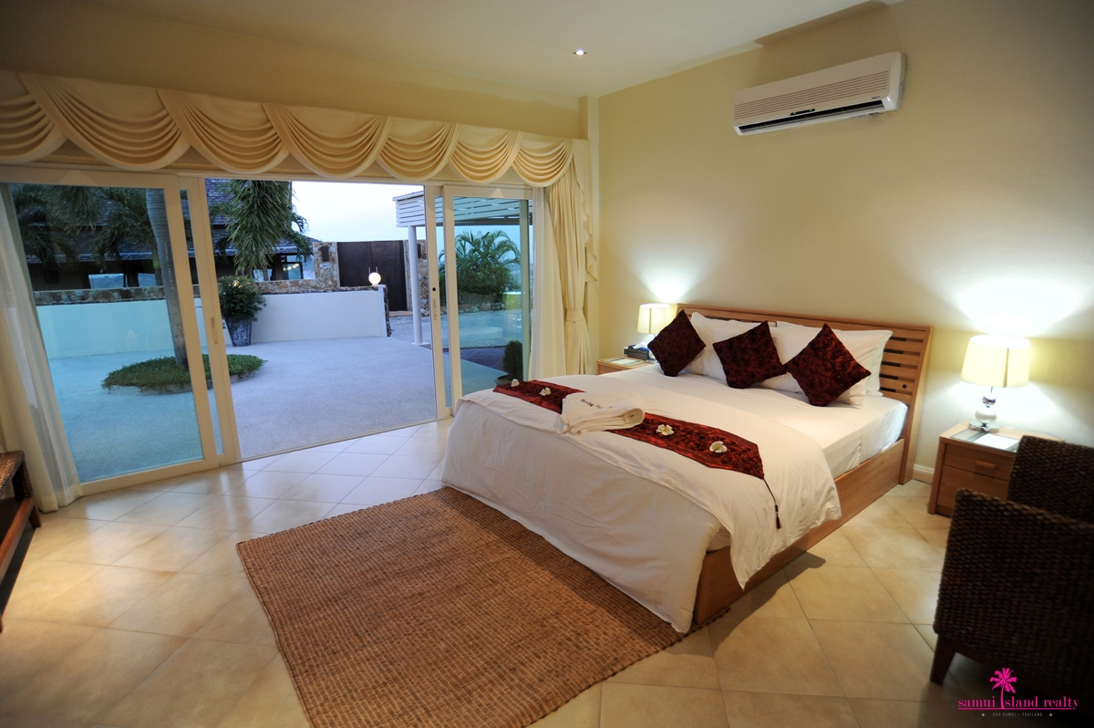 Baan Tawan For Rent Samui Baan Tawan Bedroom
