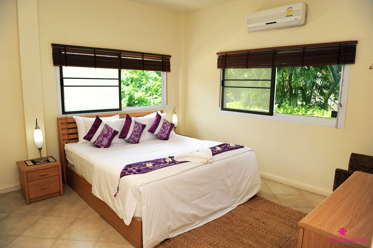 Baan Tawan For Rent Samui Baan Tawan Guest Bedroom