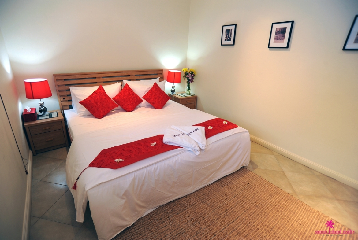 Guest Bedroom, Baan Tawan