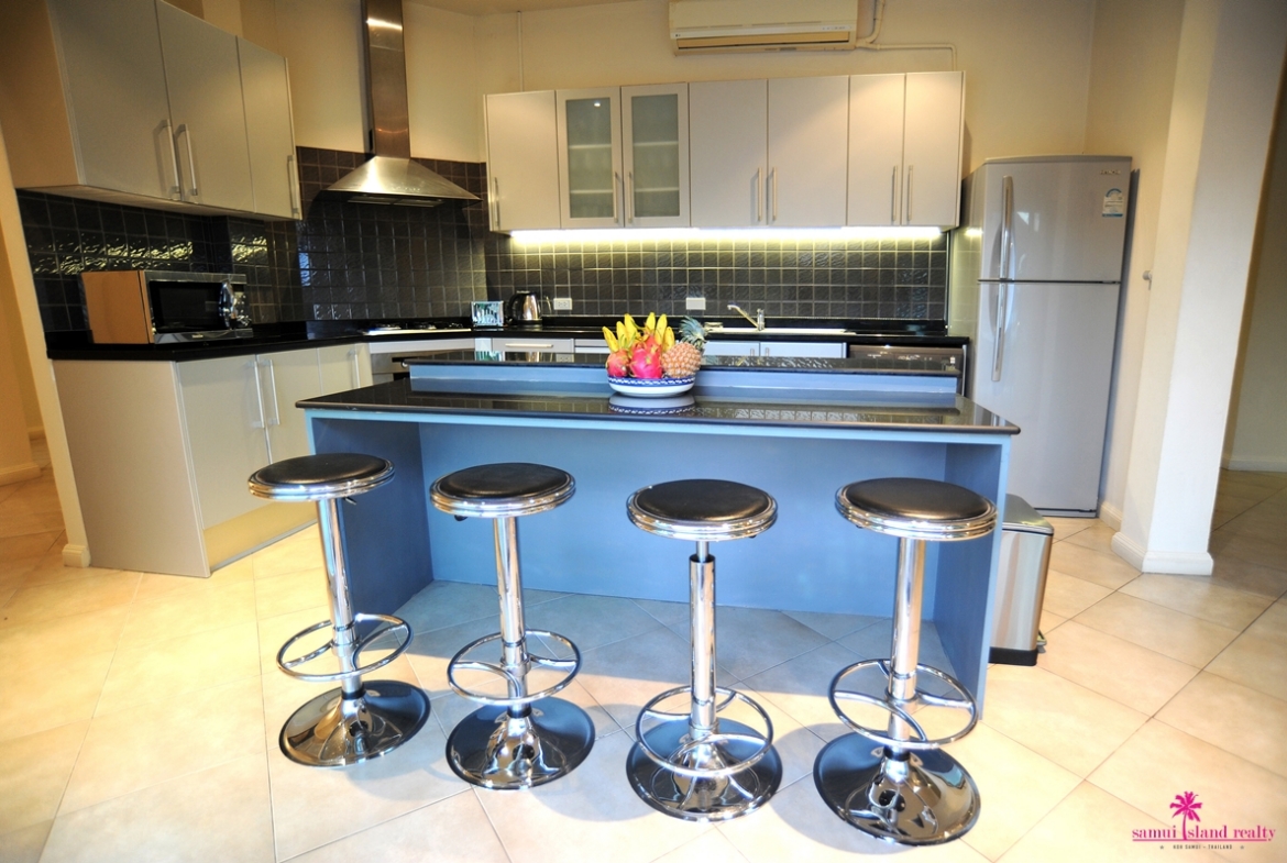 Baan Tawan Kitchen