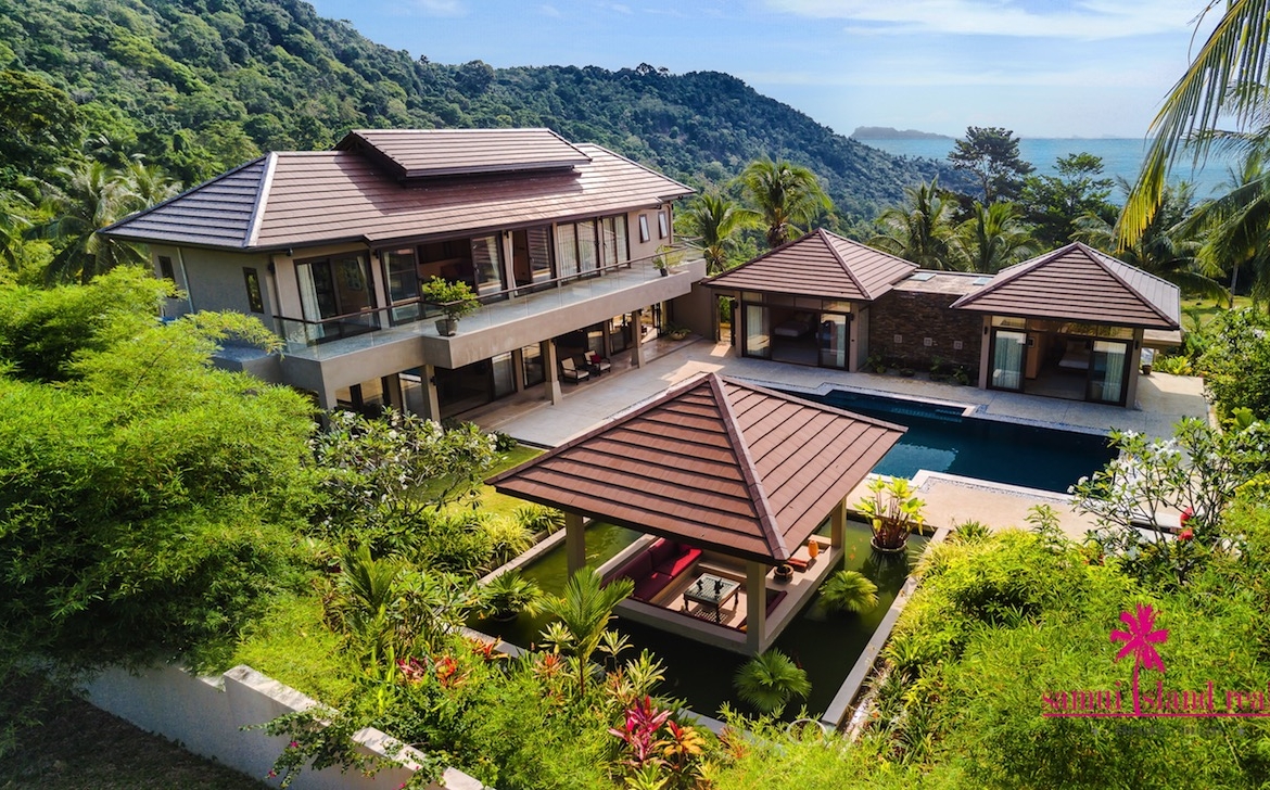 Baan Vana Koh Samui – Residential All in Koh Samui (photo 2)