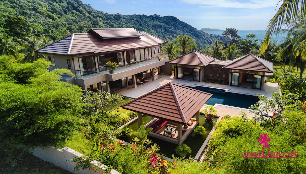 Baan Vana Koh Samui – Residential All in Koh Samui (photo 2)