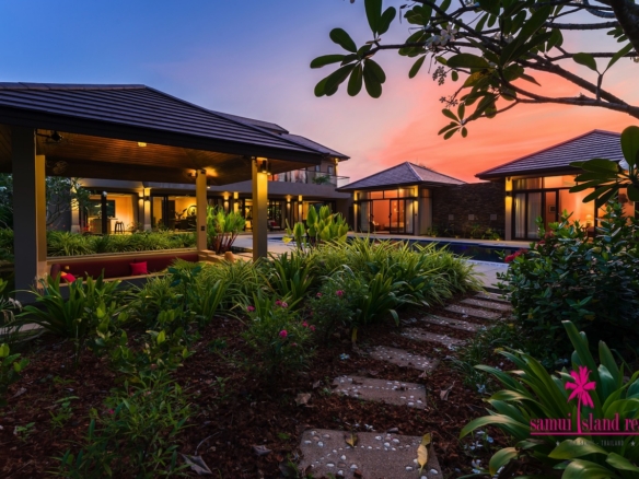 Baan Vana Koh Samui – Residential All in Koh Samui, Thailand