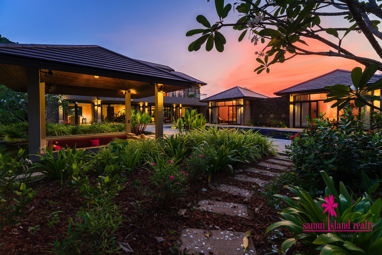 Baan Vana Koh Samui – Residential All in Koh Samui, Thailand