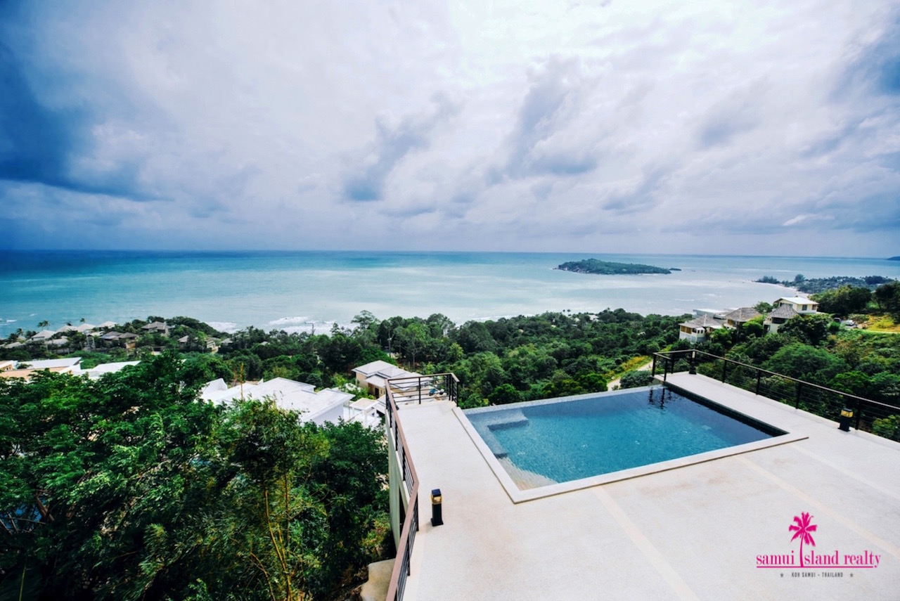 Ban Nai Fan Villa For Rent Koh Samui – image 1 Ban Nai Fan Villa For Rent Koh Samui – Residential All in Koh Samui (photo 1)