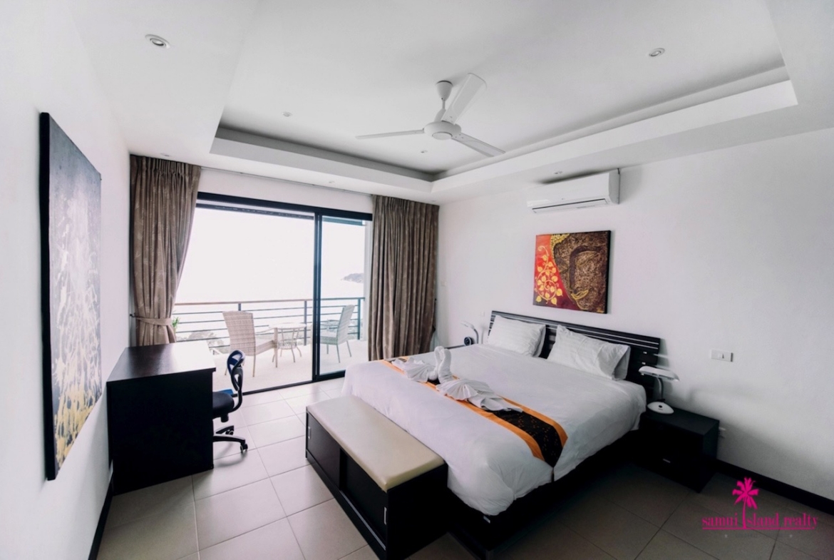 Ban Nai Fan Villa For Rent Koh Samui – Residential All in Koh Samui (photo 10)