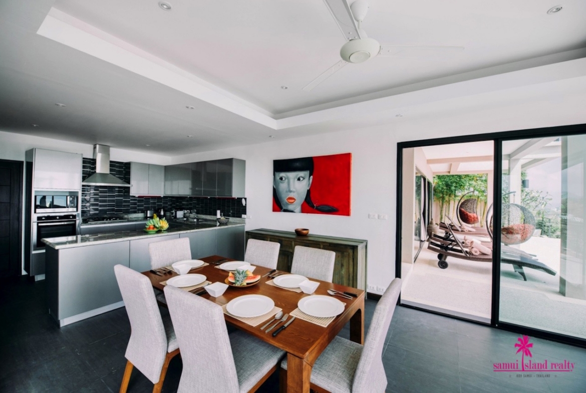 Ban Nai Fan Villa For Rent Koh Samui – Residential All in Koh Samui (photo 7)