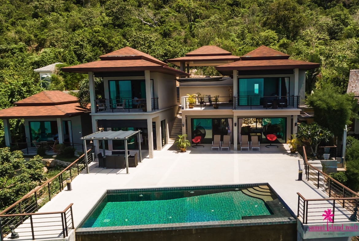 Ban Nai Fan Villa For Rent Koh Samui – Residential All in Koh Samui (photo 3)