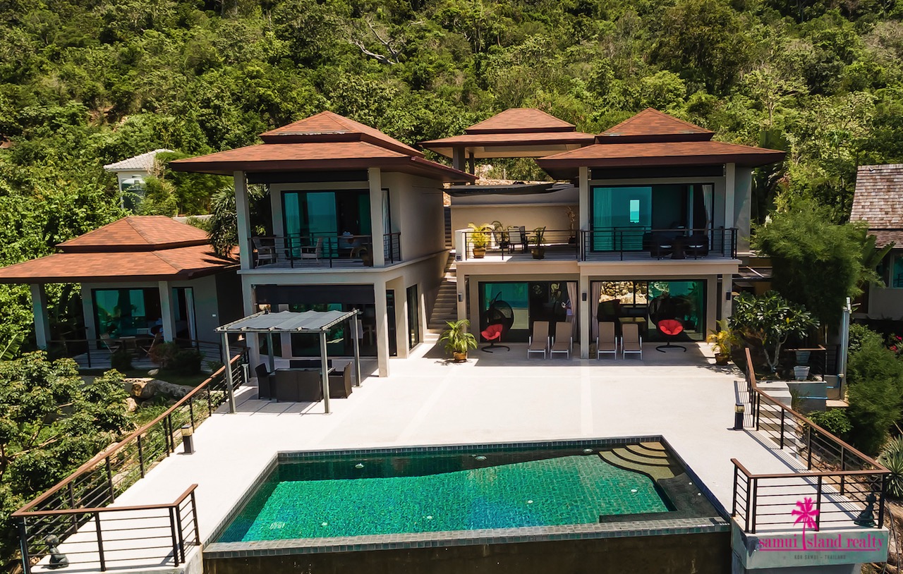 Ban Nai Fan Villa For Rent Koh Samui – image 3 Ban Nai Fan Villa For Rent Koh Samui – Residential All in Koh Samui (photo 3)