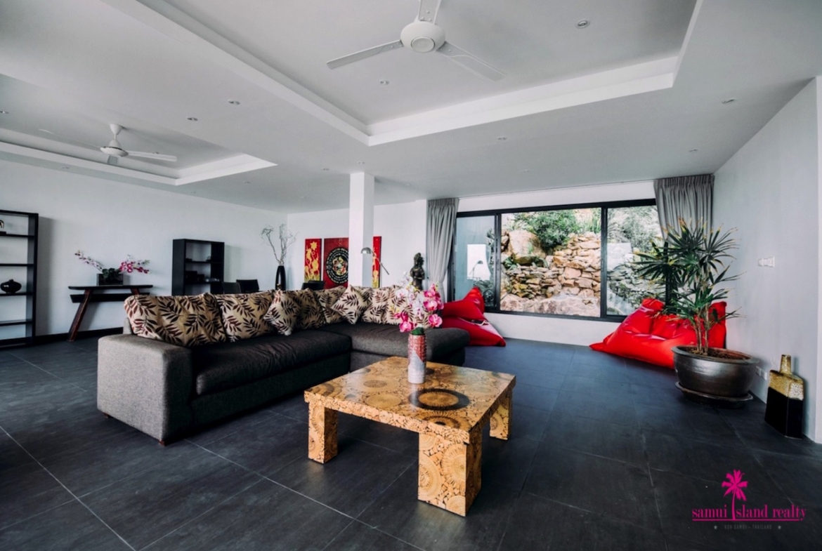 Ban Nai Fan Villa For Rent Koh Samui – Residential All in Koh Samui (photo 6)