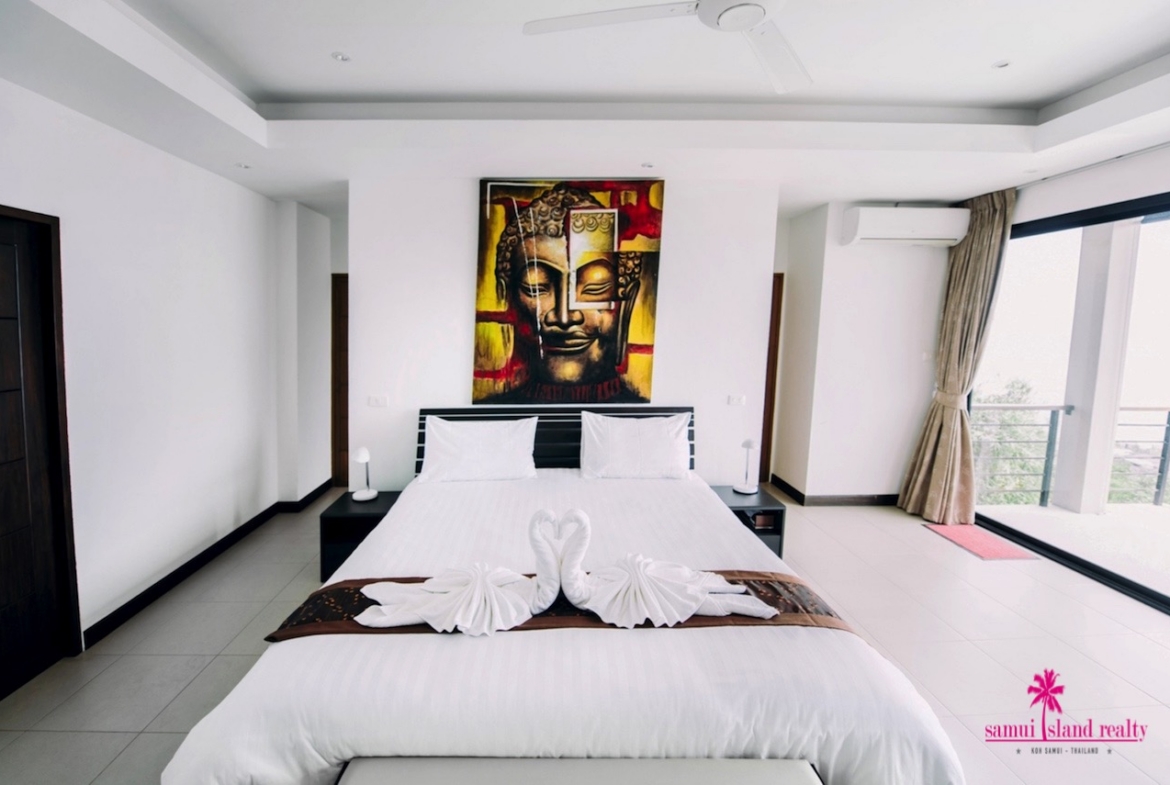 Ban Nai Fan Villa For Rent Koh Samui – Residential All in Koh Samui (photo 13)