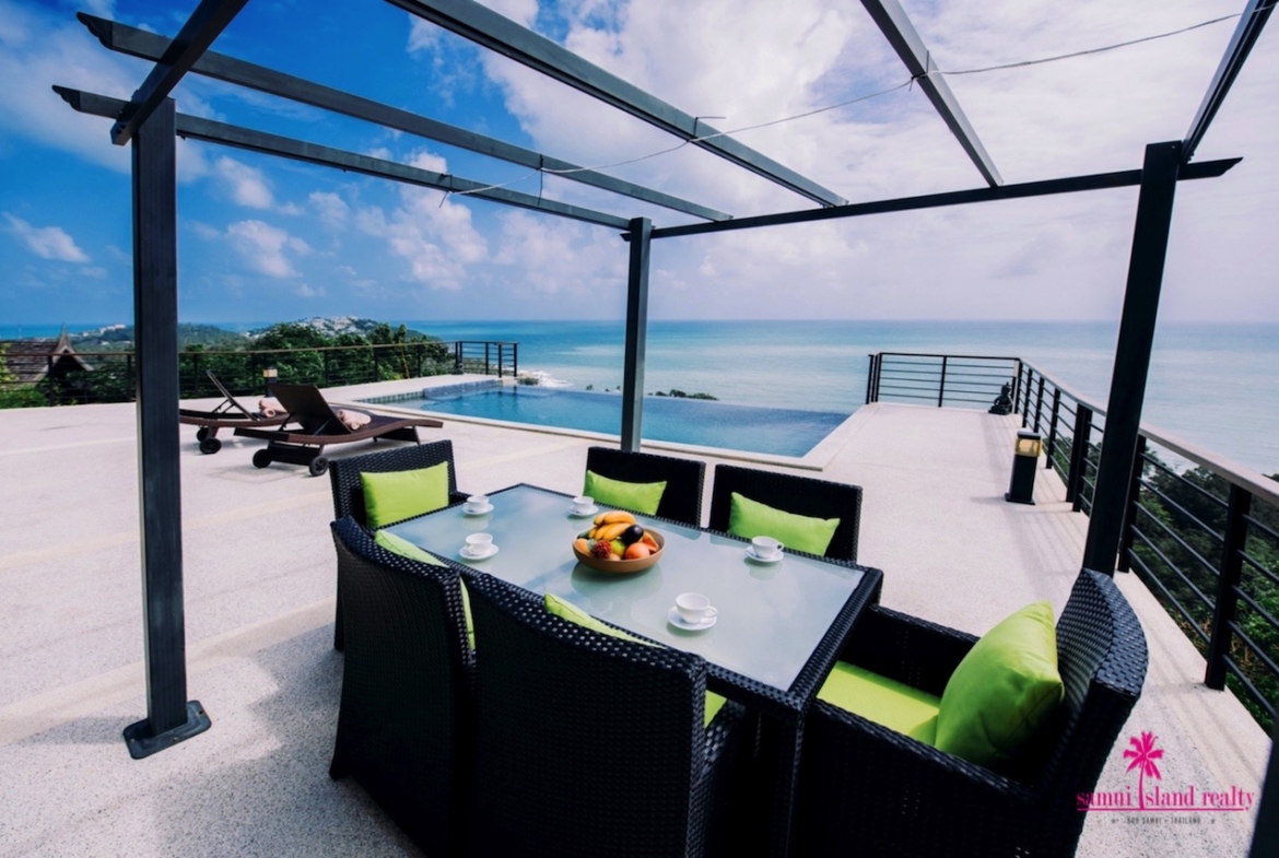 Ban Nai Fan Villa For Rent Koh Samui – Residential All in Koh Samui (photo 5)