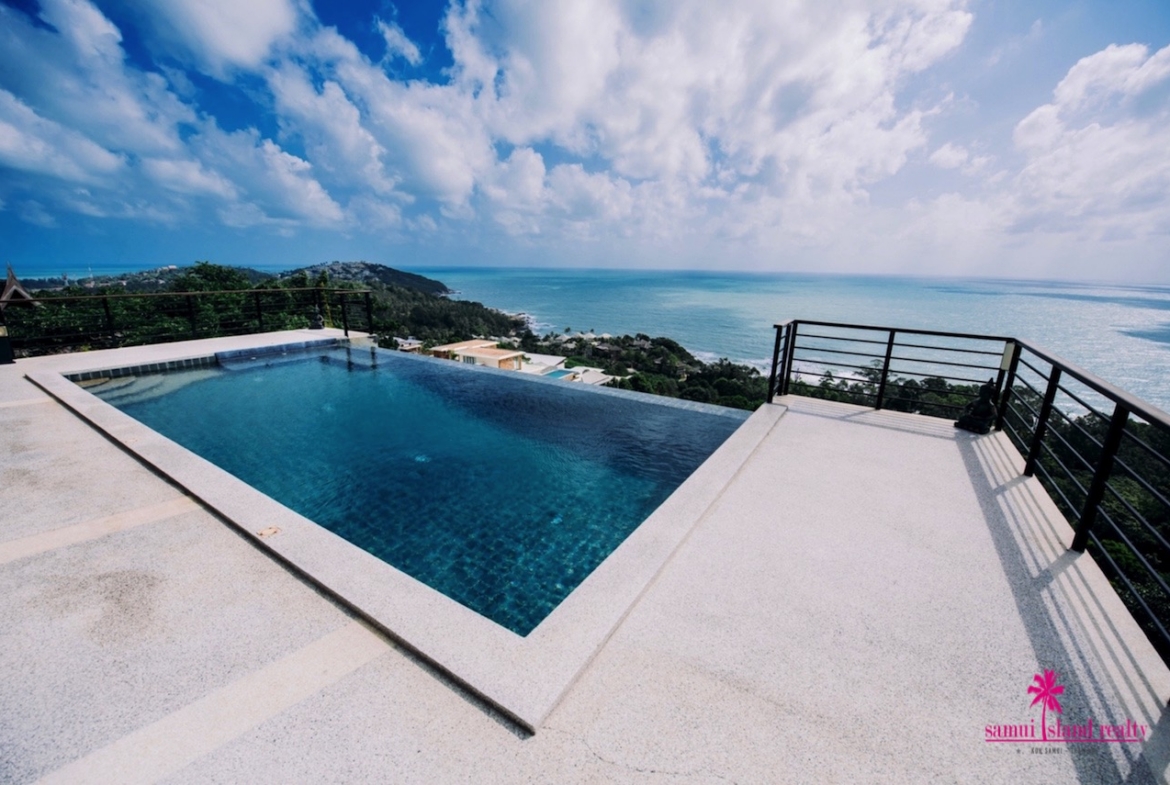 Ban Nai Fan Villa For Rent Koh Samui – Residential All in Koh Samui (photo 2)