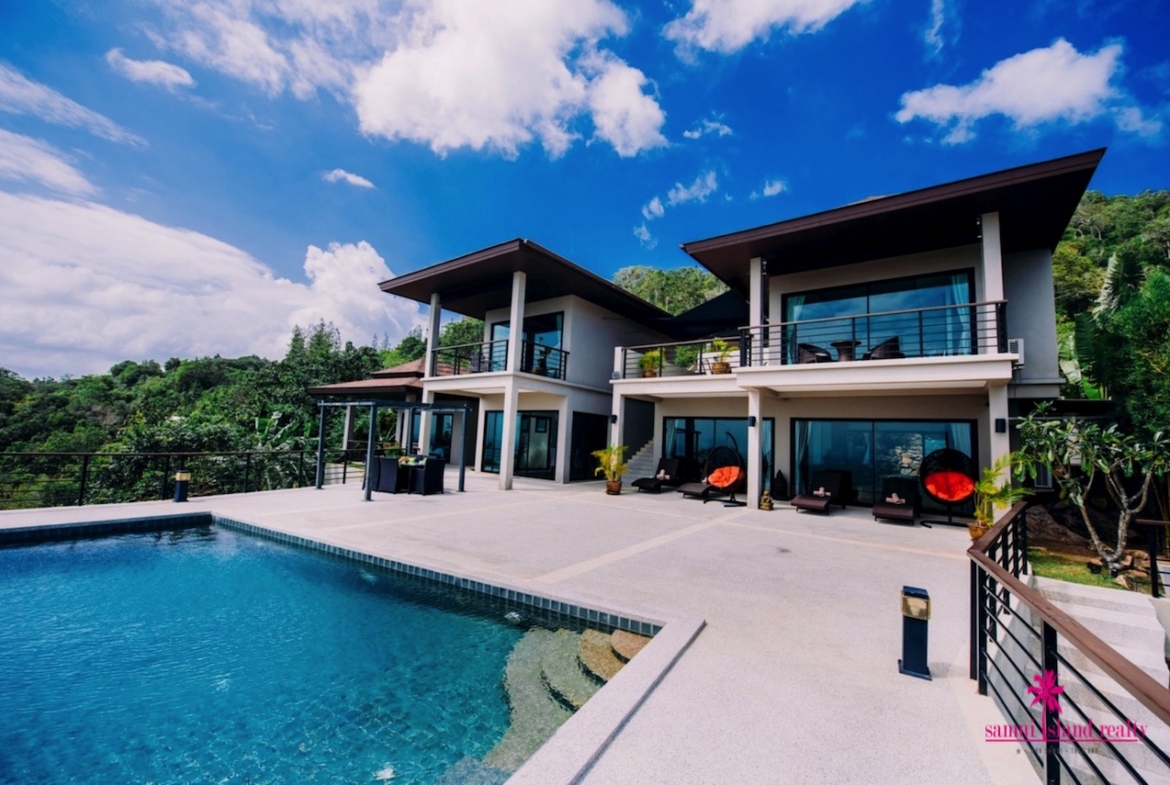 Ban Nai Fan Villa For Rent Koh Samui – Residential All in Koh Samui (photo 4)