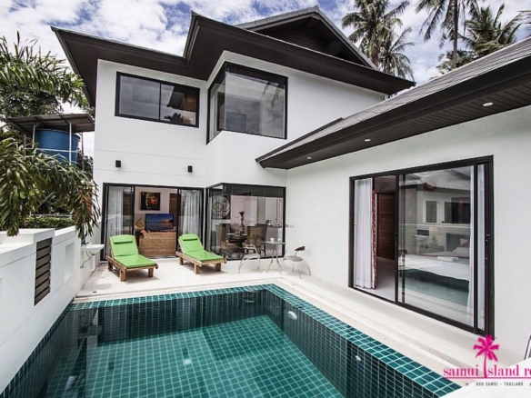 Ban Tai Pool Villa For Sale Koh Samui – Residential All in Koh Samui, Thailand