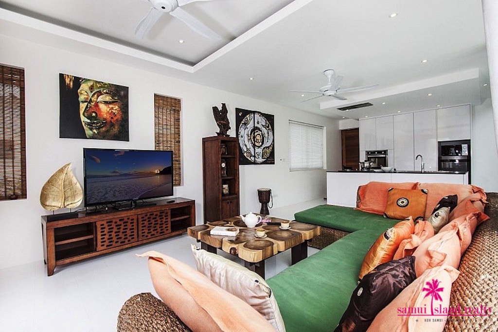 Ban Tai Pool Villa For Sale Koh Samui – Residential All in Koh Samui (photo 4)