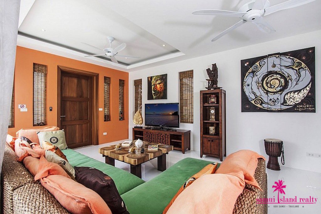 Ban Tai Pool Villa For Sale Koh Samui – Residential All in Koh Samui (photo 3)