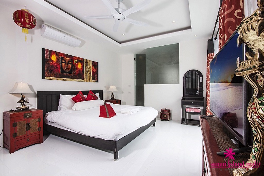 Ban Tai Pool Villa For Sale Koh Samui – Residential All in Koh Samui (photo 9)