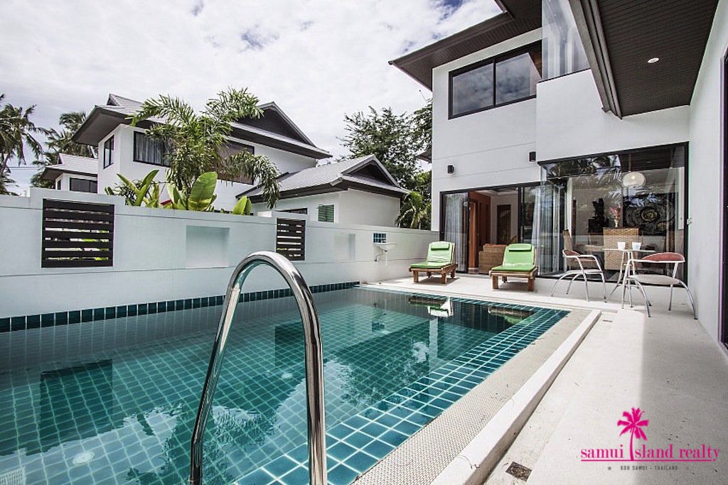 Ban Tai Pool Villa For Sale Koh Samui – Residential All in Koh Samui (photo 1)