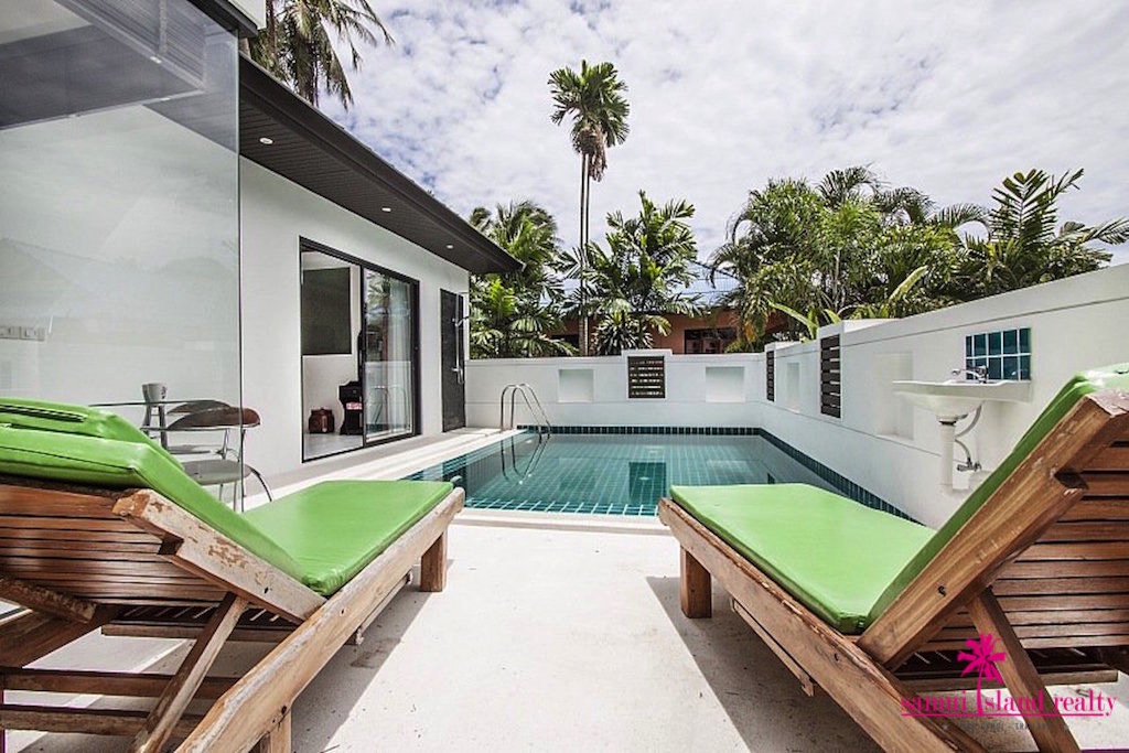 Ban Tai Pool Villa For Sale Koh Samui – Residential All in Koh Samui (photo 2)