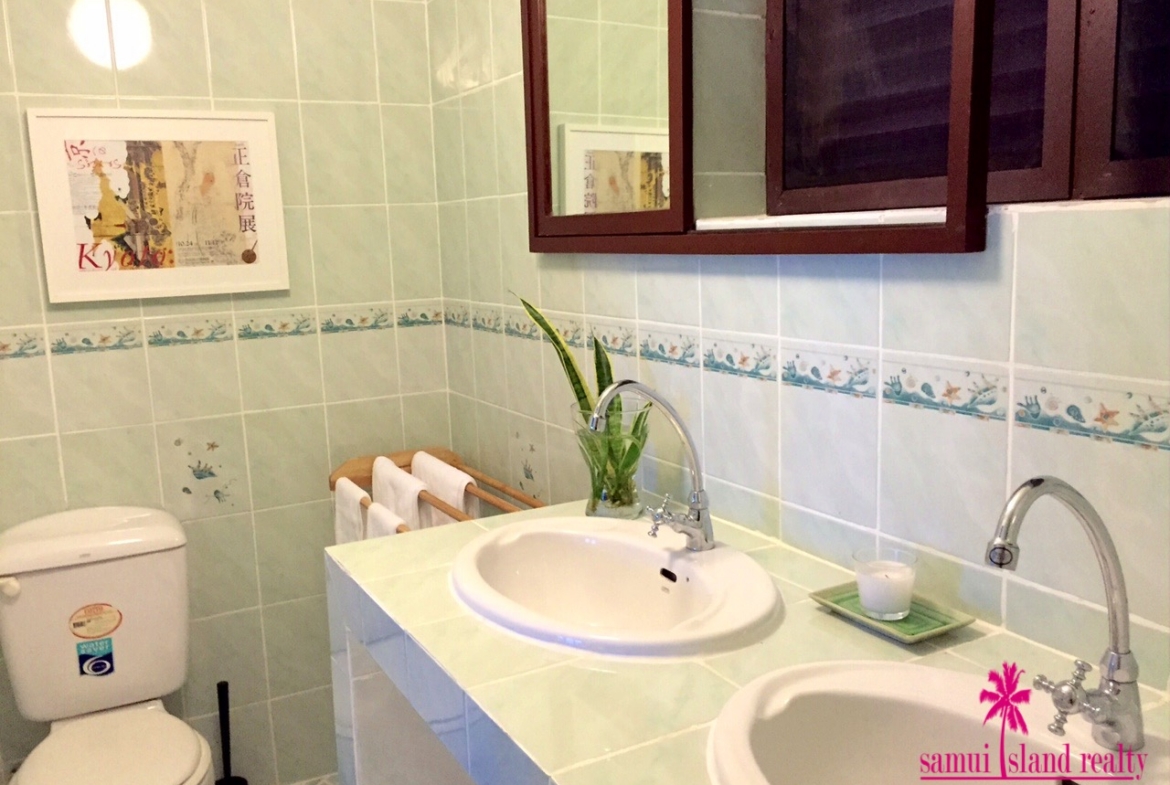 Bang Por 2 Bedroom Sea View Villa For Sale – Villa House in Koh Samui (photo 9)
