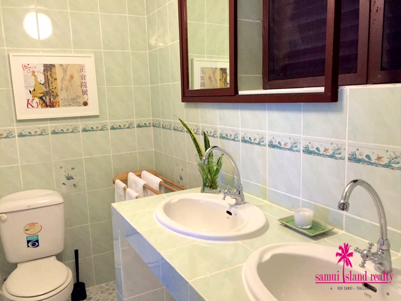 Bang Por 2 Bedroom Sea View Villa For Sale – Villa House in Koh Samui (photo 9)