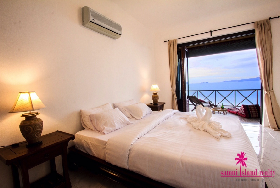Bang Por 2 Bedroom Sea View Villa For Sale – Villa House in Koh Samui (photo 8)