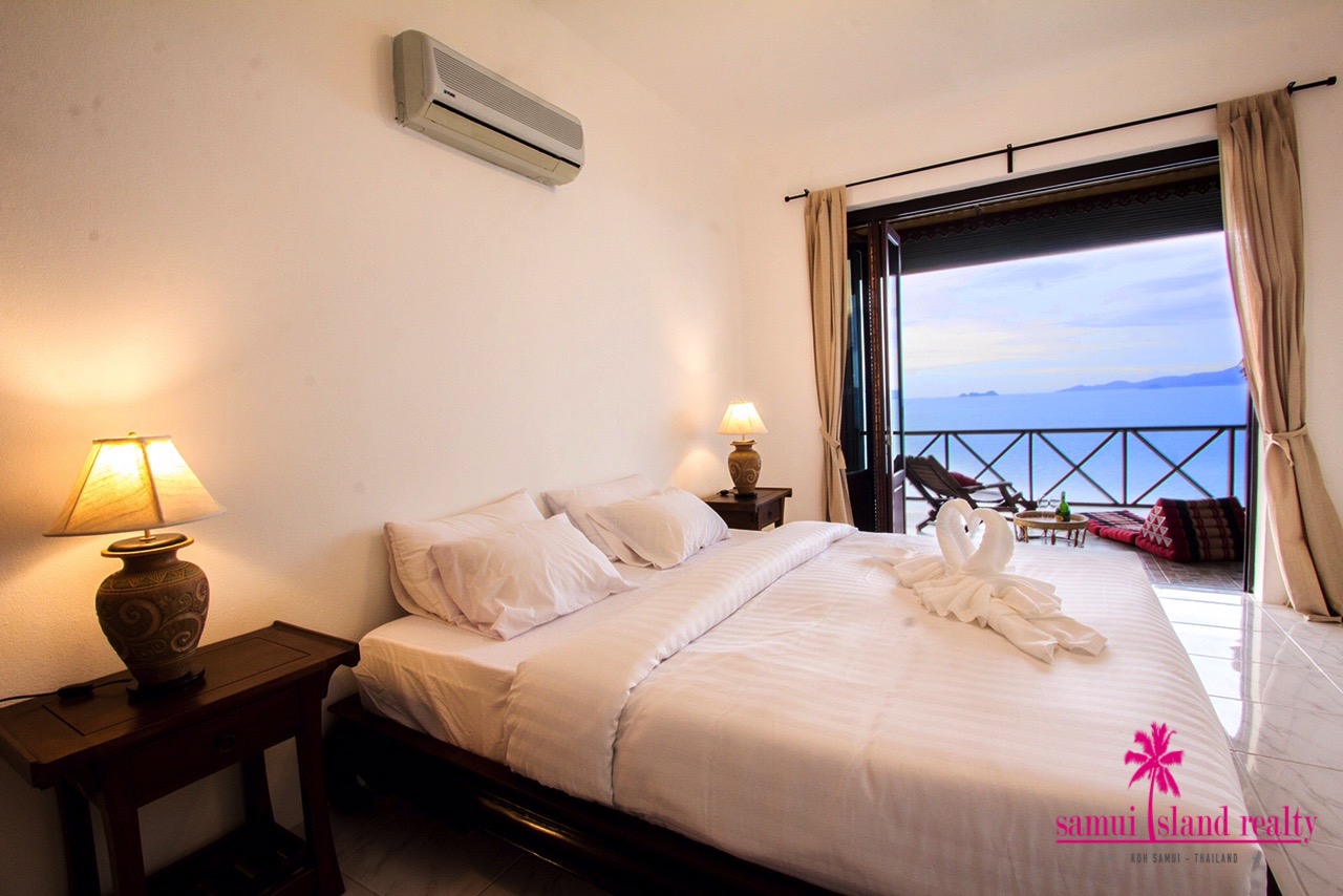 Bang Por 2 Bedroom Sea View Villa For Sale – Villa House in Koh Samui (photo 8)