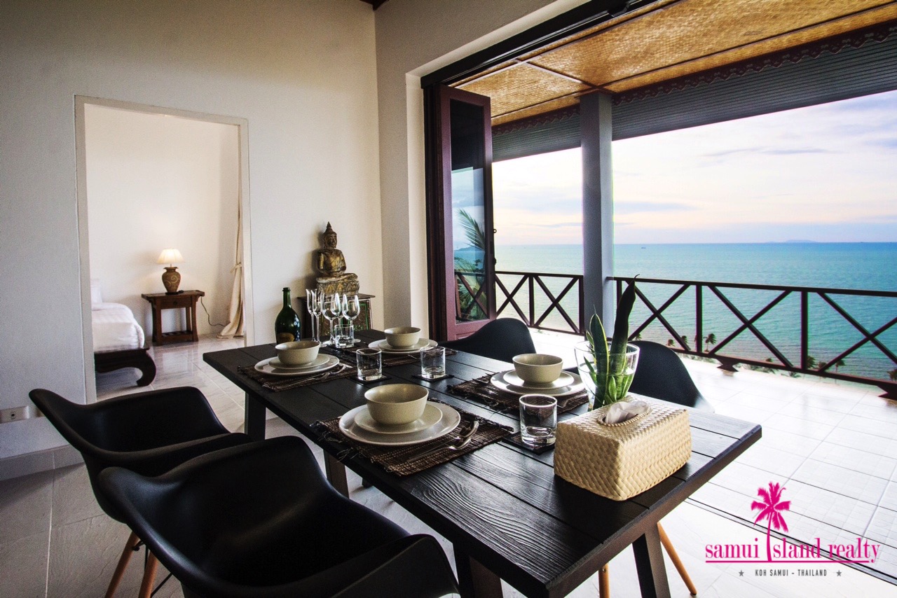 Bang Por 2 Bedroom Sea View Villa For Sale – Villa House in Koh Samui (photo 6)