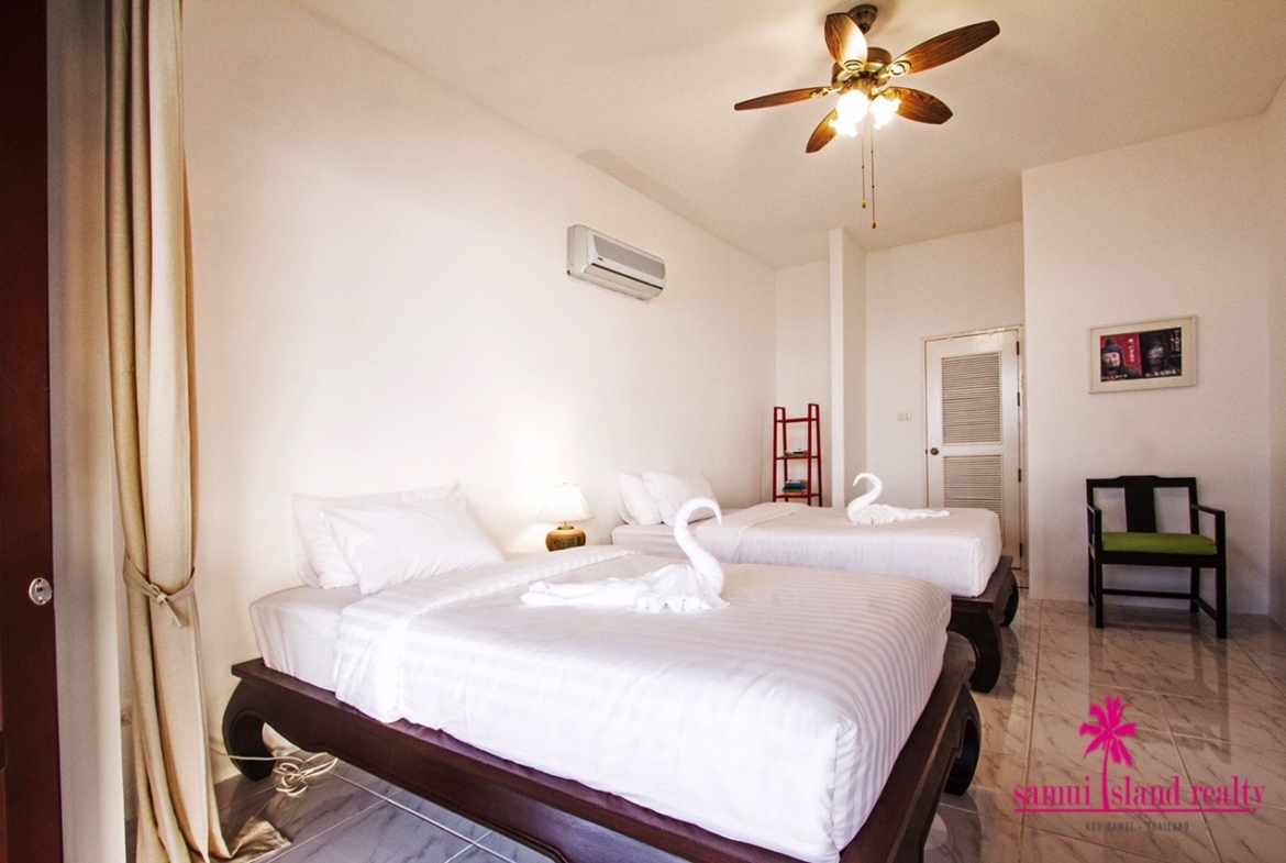 Bang Por 2 Bedroom Sea View Villa For Sale – Villa House in Koh Samui (photo 10)