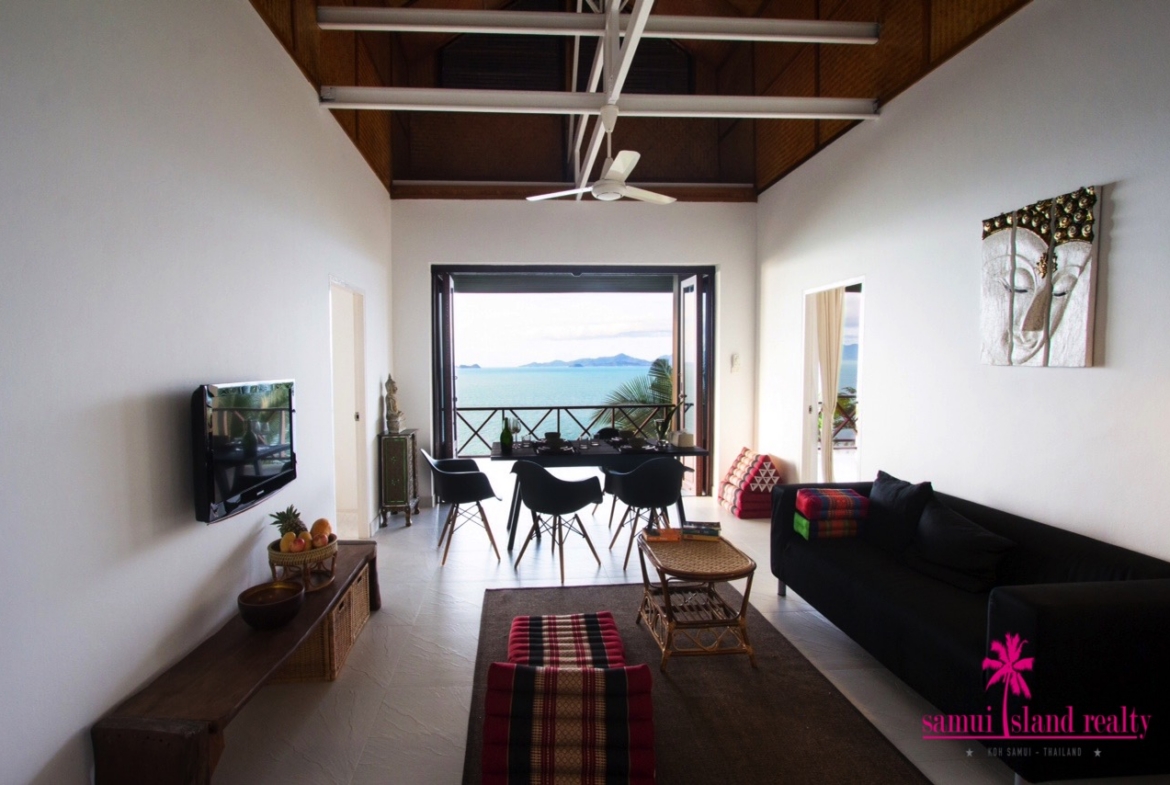 Bang Por 2 Bedroom Sea View Villa For Sale – Villa House in Koh Samui (photo 5)