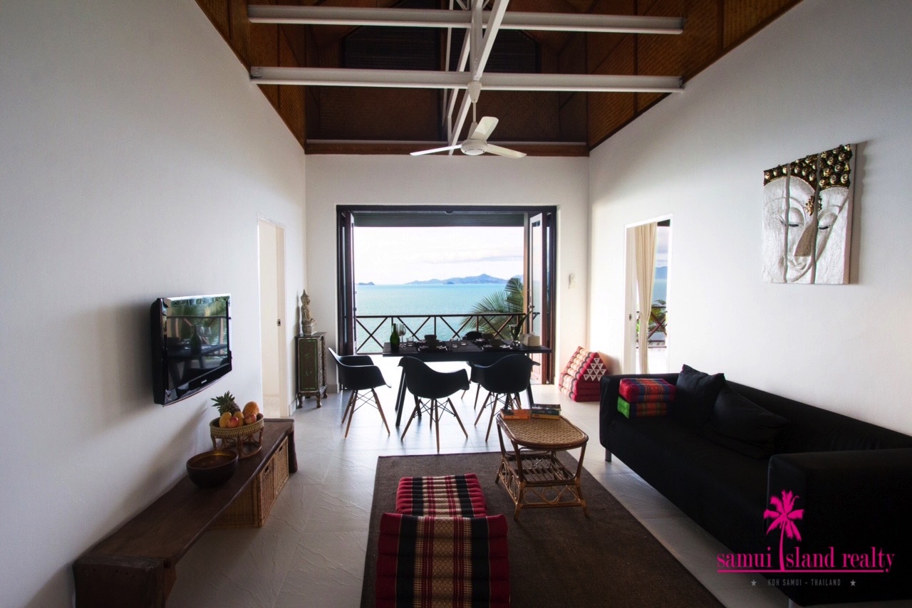 Bang Por 2 Bedroom Sea View Villa For Sale – Villa House in Koh Samui (photo 5)
