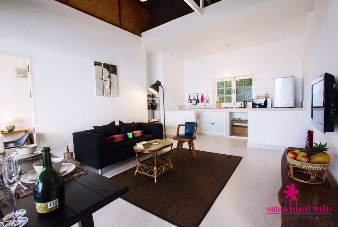 Bang Por 2 Bedroom Sea View Villa For Sale – Villa House in Koh Samui (photo 3)
