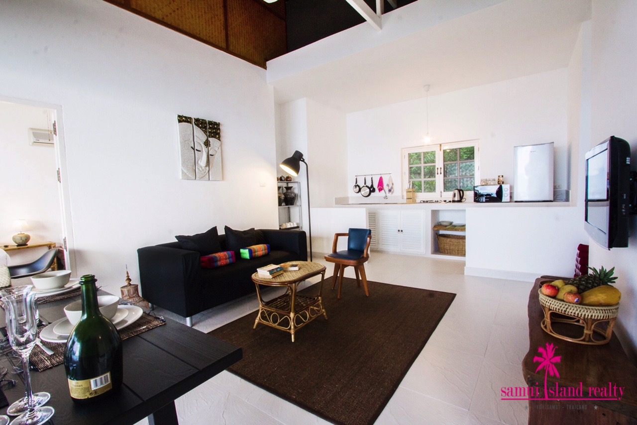 Bang Por 2 Bedroom Sea View Villa For Sale – Villa House in Koh Samui (photo 3)