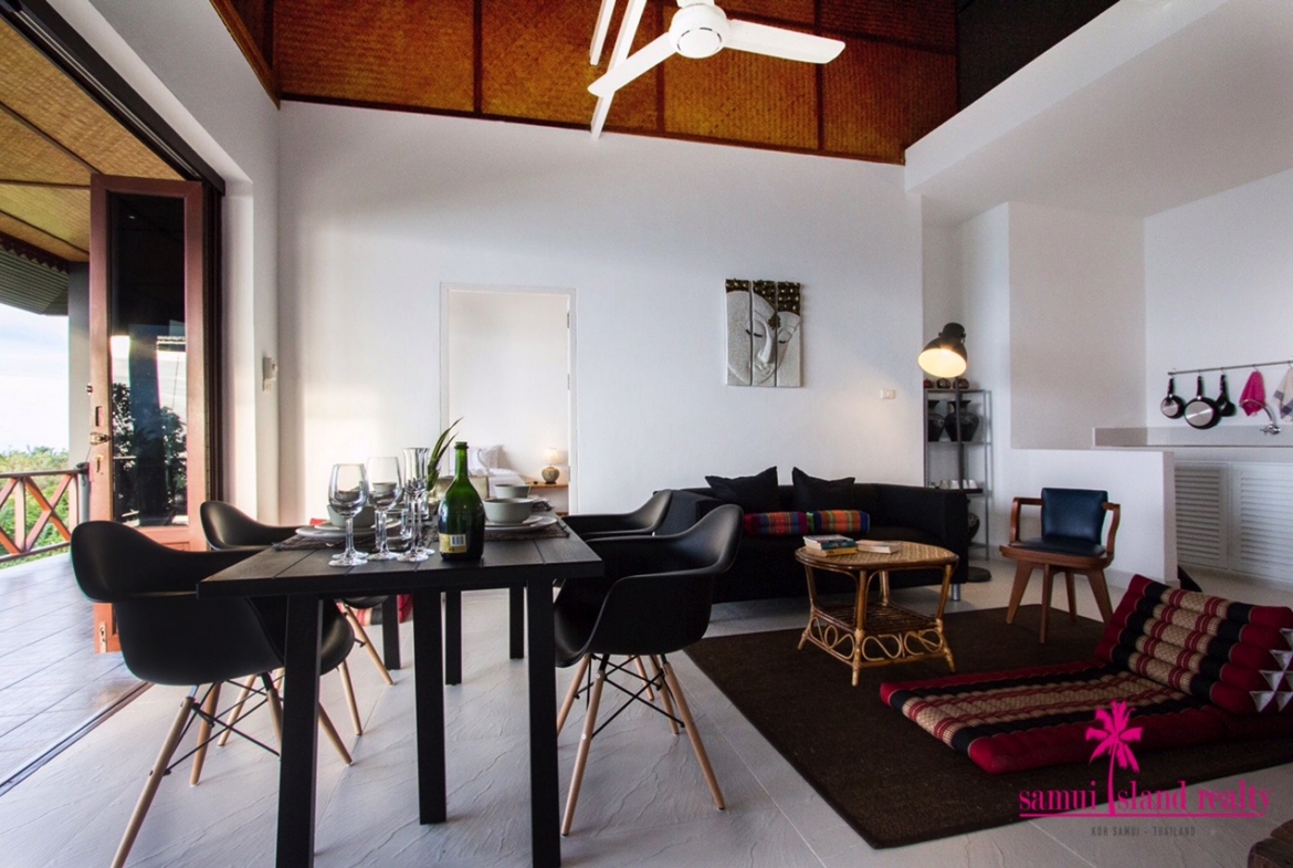 Bang Por 2 Bedroom Sea View Villa For Sale – Villa House in Koh Samui (photo 7)