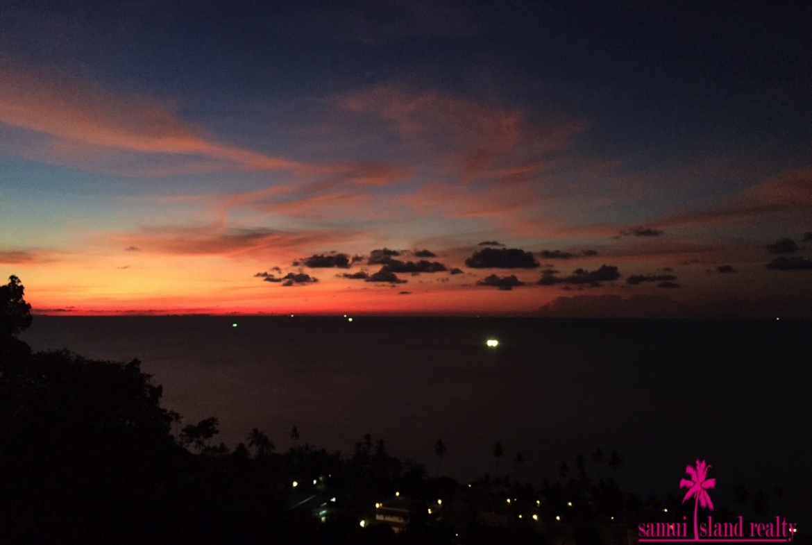 Bang Por 2 Bedroom Sea View Villa For Sale – Villa House in Koh Samui (photo 2)