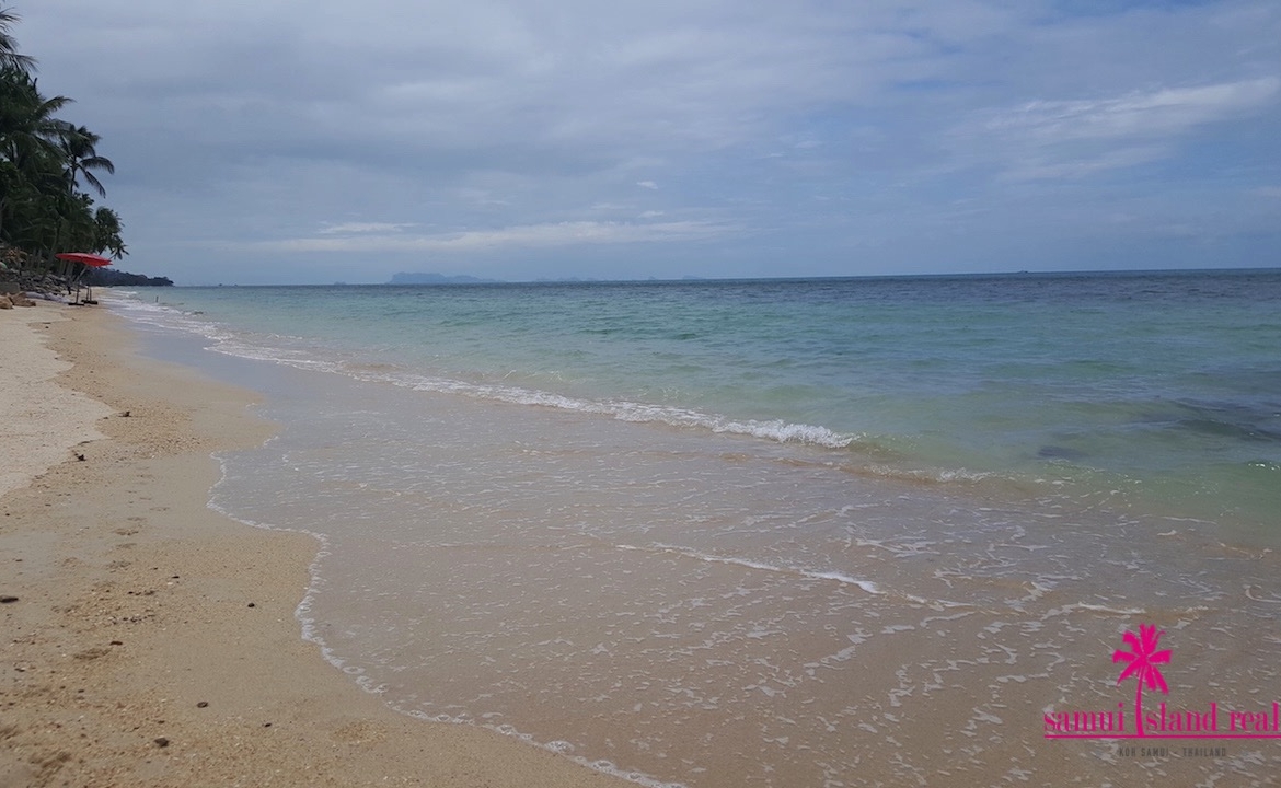 Bang Por 2 Rai Beach Land For Sale Koh Samui – Land in Koh Samui (photo 1)
