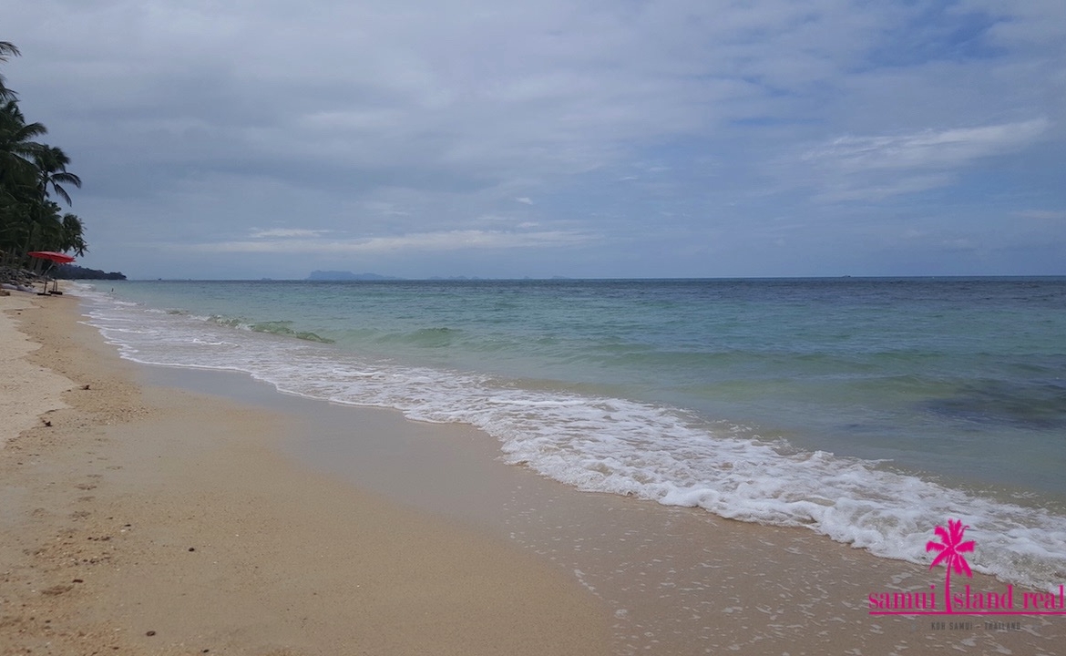 Bang Por 2 Rai Beach Land For Sale Koh Samui – Land in Koh Samui (photo 2)