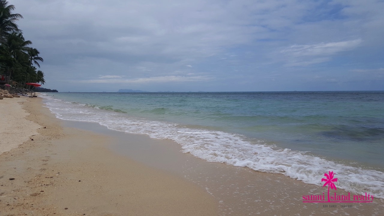 Bang Por 2 Rai Beach Land For Sale Koh Samui – Land in Koh Samui (photo 2)