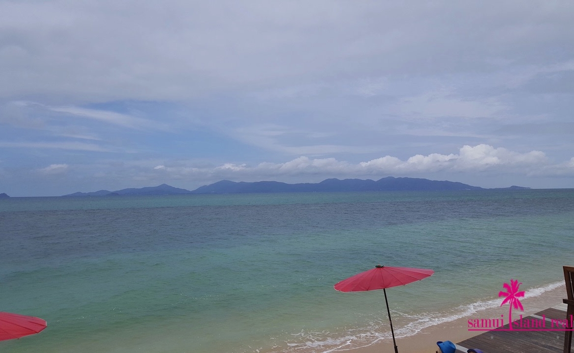 Bang Por 2 Rai Beach Land For Sale Koh Samui – Land in Koh Samui (photo 3)