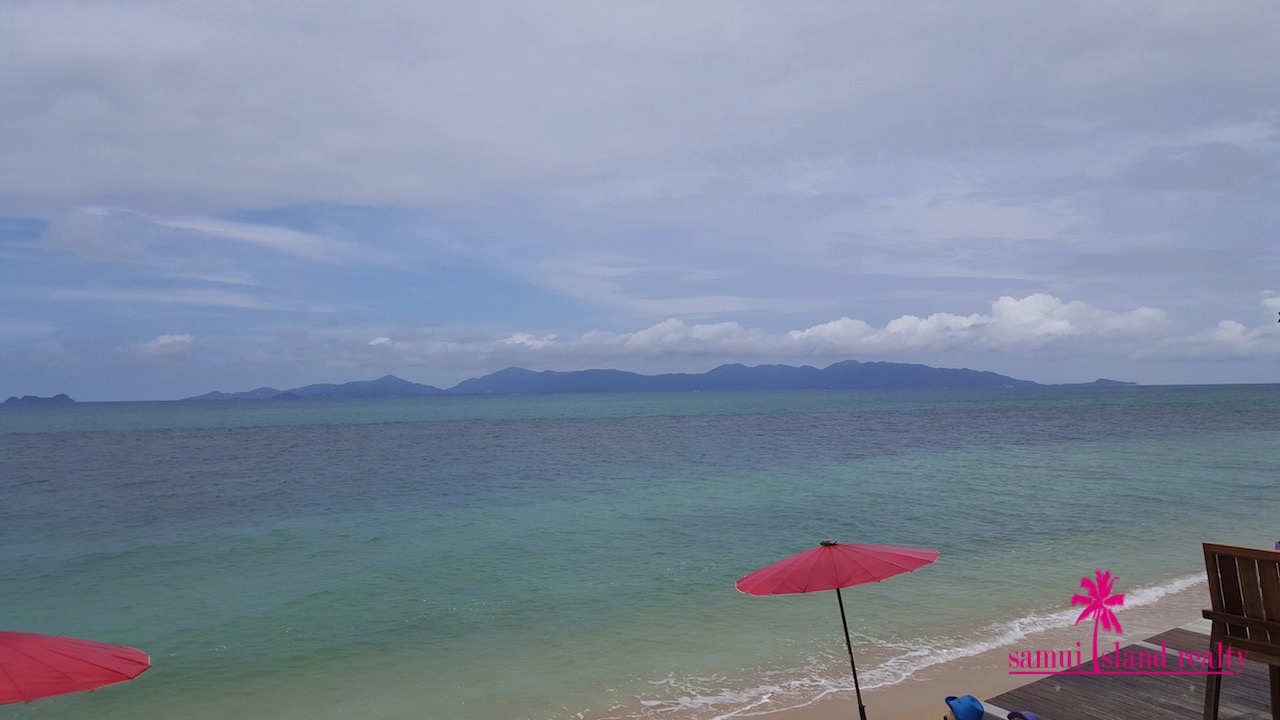 Bang Por 2 Rai Beach Land For Sale Koh Samui – Land in Koh Samui (photo 3)