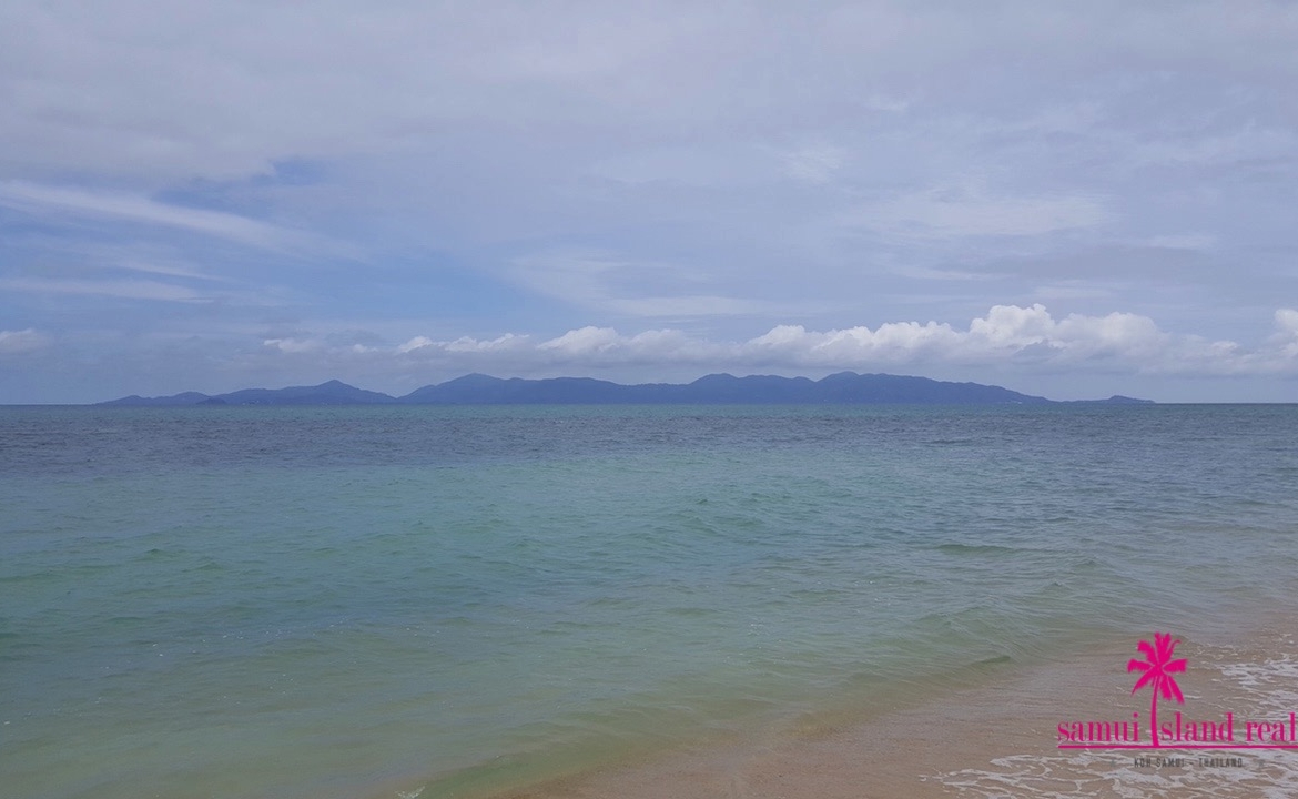 Bang Por 2 Rai Beach Land For Sale Koh Samui – Land in Koh Samui (photo 4)