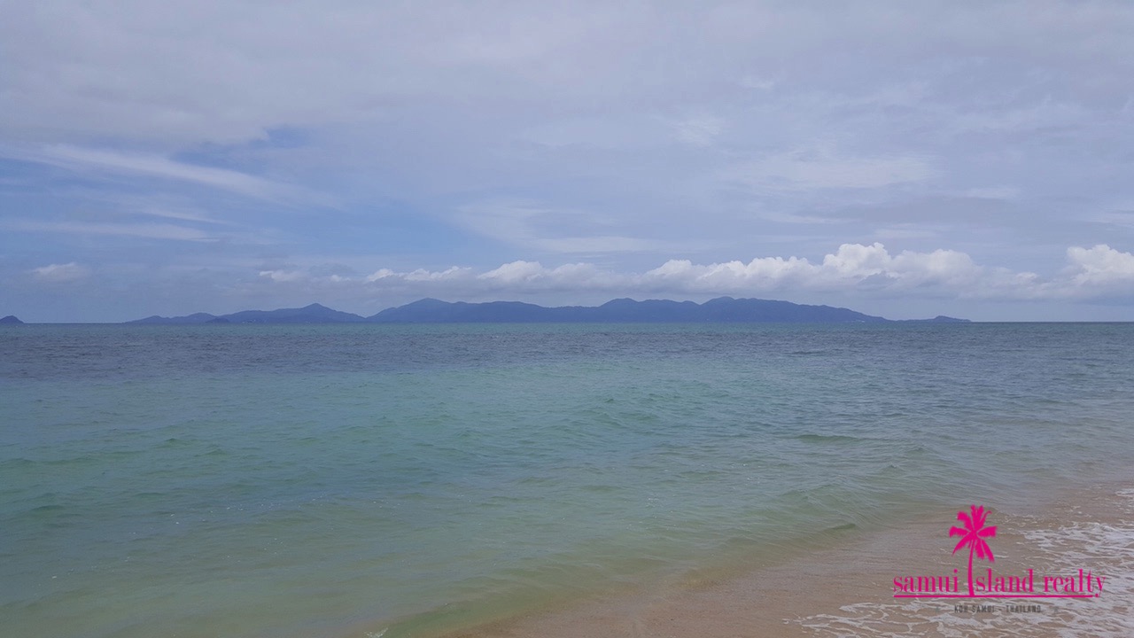 Bang Por 2 Rai Beach Land For Sale Koh Samui – Land in Koh Samui (photo 4)