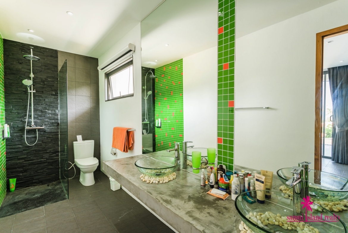 Bang Rak 7 Bedroom Sea View Villa For Sale – Residential All in Koh Samui (photo 10)