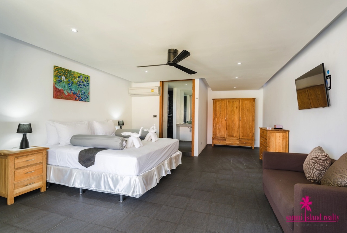 Bang Rak 7 Bedroom Sea View Villa For Sale – Residential All in Koh Samui (photo 14)