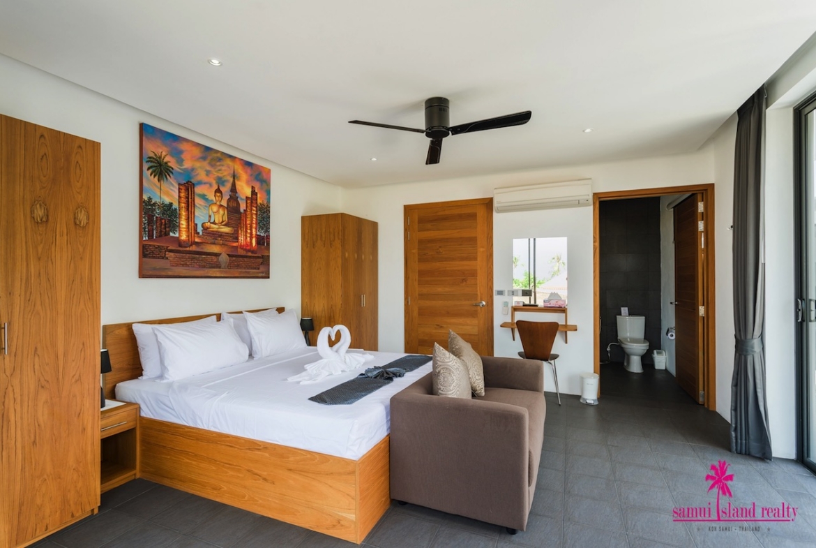 Bang Rak 7 Bedroom Sea View Villa For Sale – Residential All in Koh Samui (photo 11)