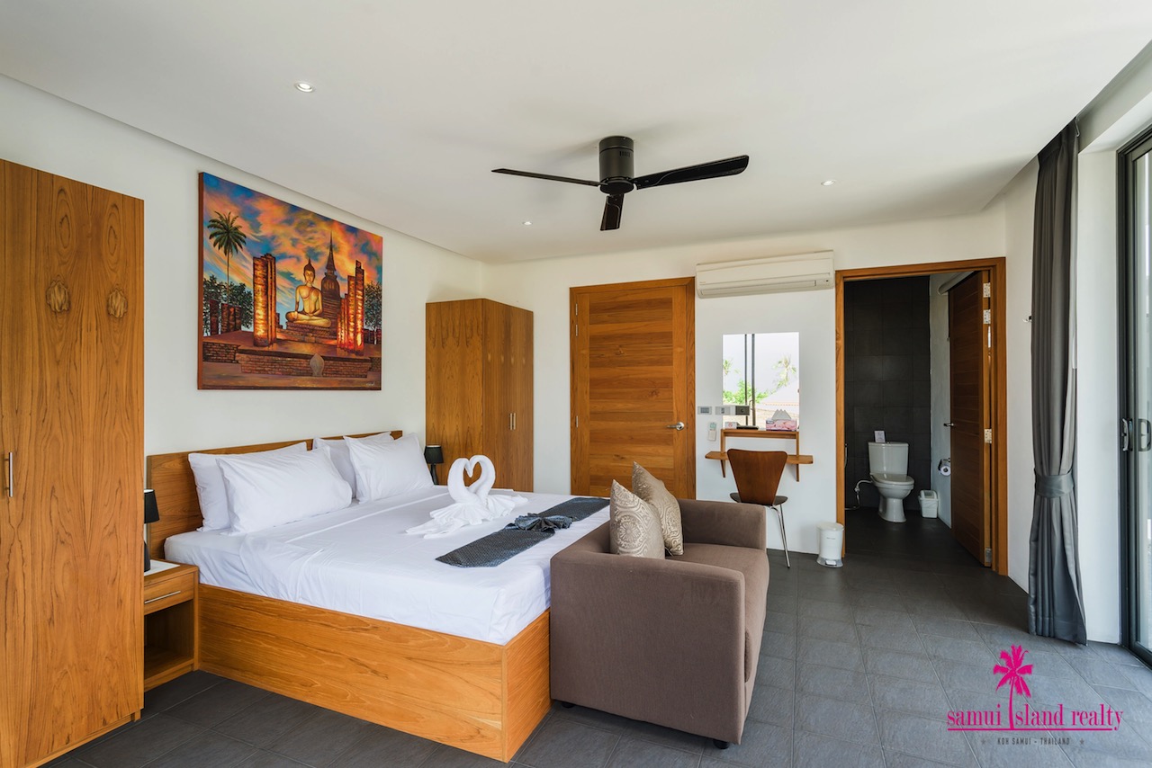 Bang Rak 7 Bedroom Sea View Villa For Sale – image 11 Bang Rak 7 Bedroom Sea View Villa For Sale – Residential All in Koh Samui (photo 11)
