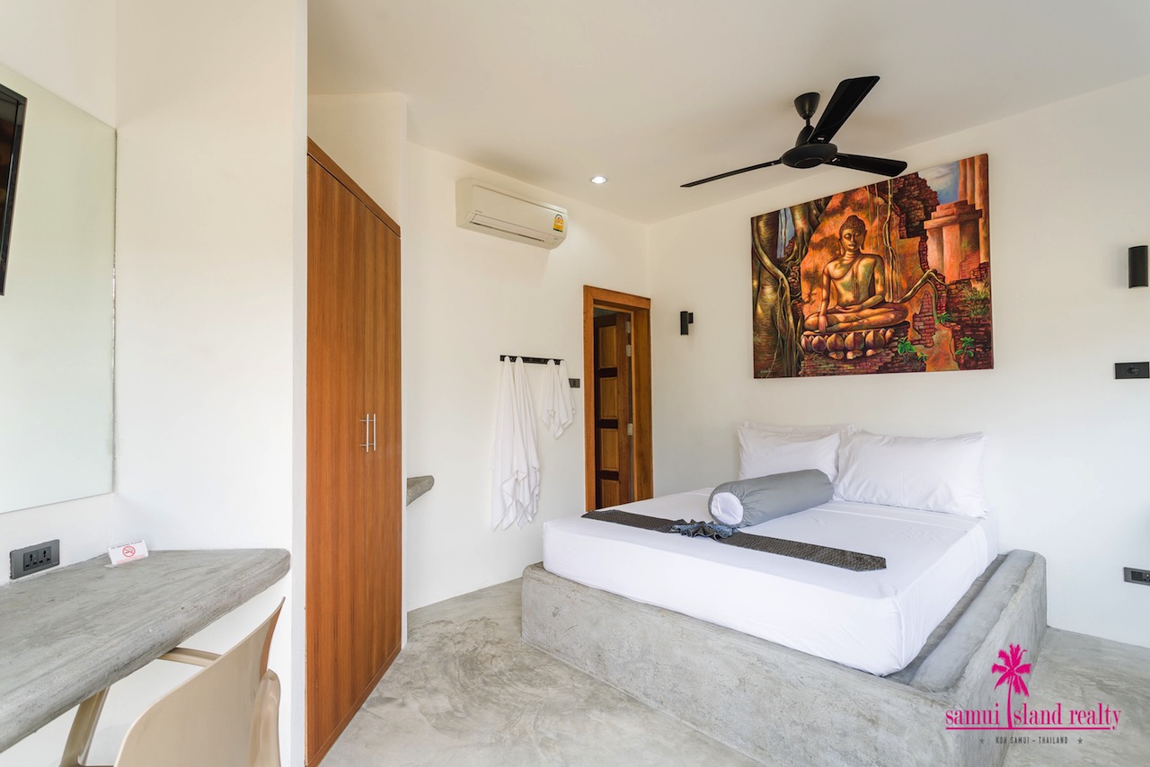 Bang Rak 7 Bedroom Sea View Villa For Sale – image 13 Bang Rak 7 Bedroom Sea View Villa For Sale – Residential All in Koh Samui (photo 13)
