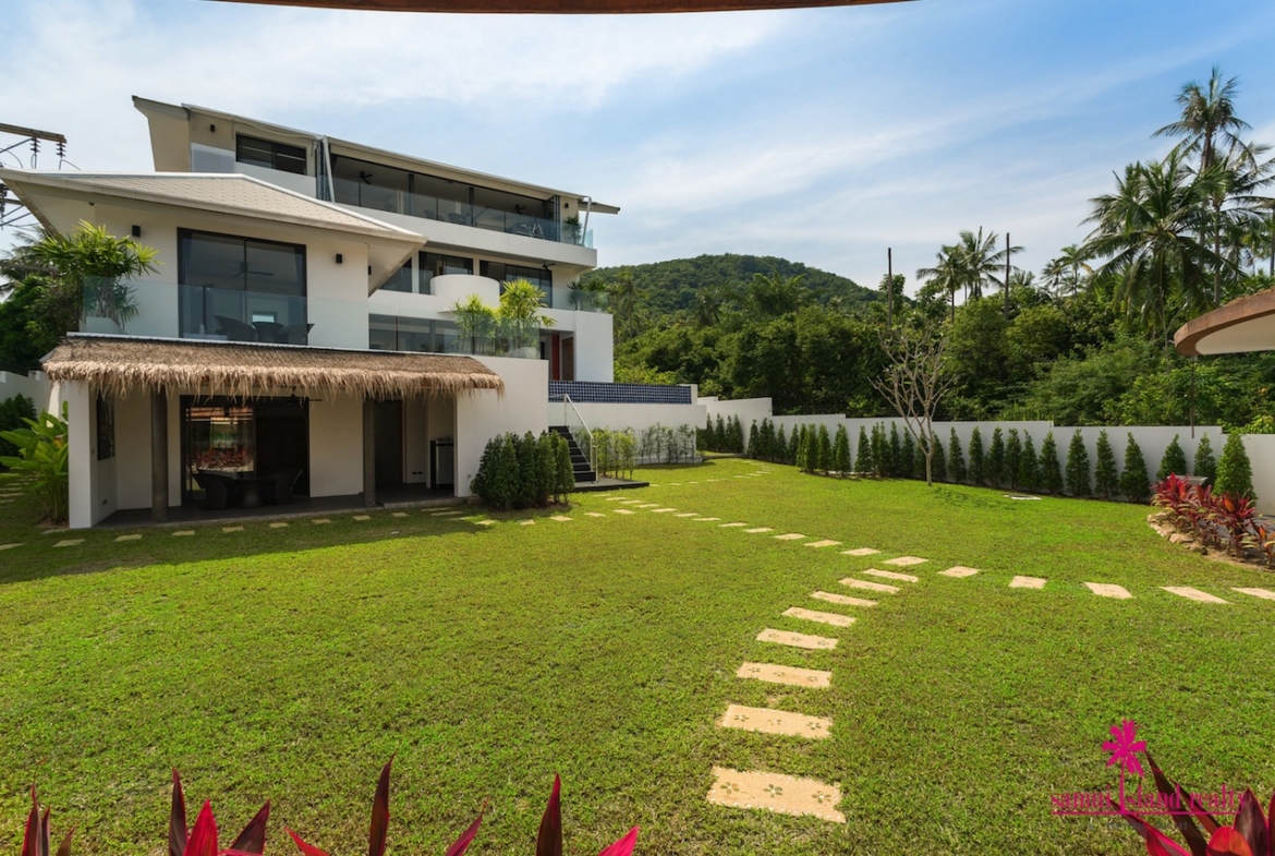 Bang Rak 7 Bedroom Sea View Villa For Sale – Residential All in Koh Samui (photo 4)