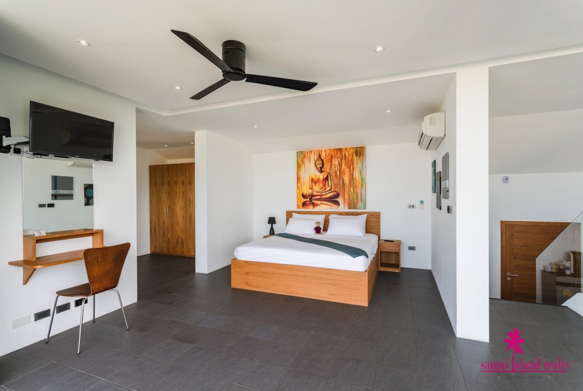 Bang Rak 7 Bedroom Sea View Villa For Sale – Residential All in Koh Samui (photo 15)